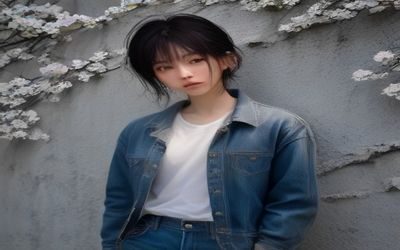 陈冠希Levis合作系列宣传视频，街头牛仔文化融合亚洲视角，自然光线下的城市质感
