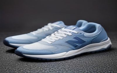 陈冠希New Balance亚洲系列发布短片，城市街头场景与运动员形象交织，现代都市潮流质感